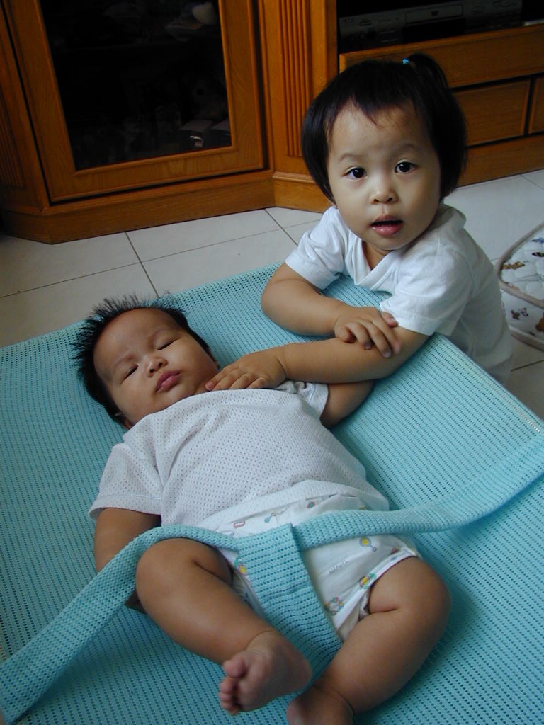 Wei Xuan & Wei Kai